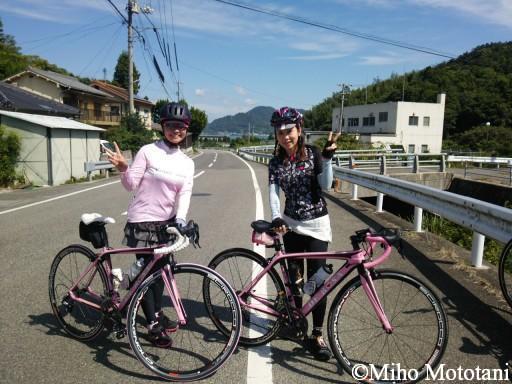 美しい離島7選」しまなみ海道・岩城島一周サイクリングde奇跡の出会い 